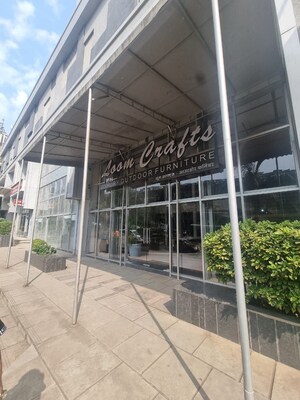  Shop – Exterior View View at Kailash Business Park, Vikhroli West - for Rent