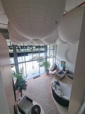 Living Room in  Shop at Kailash Business Park, Vikhroli West – for Rent