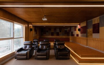 Gym in 3 BHK Apartment at Artisane Forest Breeze, Jp Nagar – for Sale