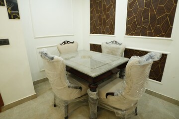Master Bedroom in 2 BHK Builder Floor at Ultima 107, Sector 104 – for Sale