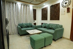 Bedroom in 2 BHK Builder Floor at Ultima 107, Sector 104 – for Sale