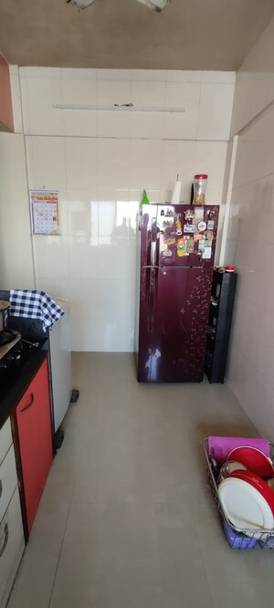 Furnished Amenities in 1 BHK Apartment at Mantri Serene, Goregaon East – for Rent