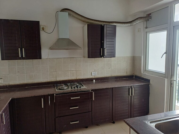 Kitchen, ashiana-palm-court 3 Bedroom 1275 Sq.Ft. Apartment In Raj Nagar Extension Ghaziabad 9221536