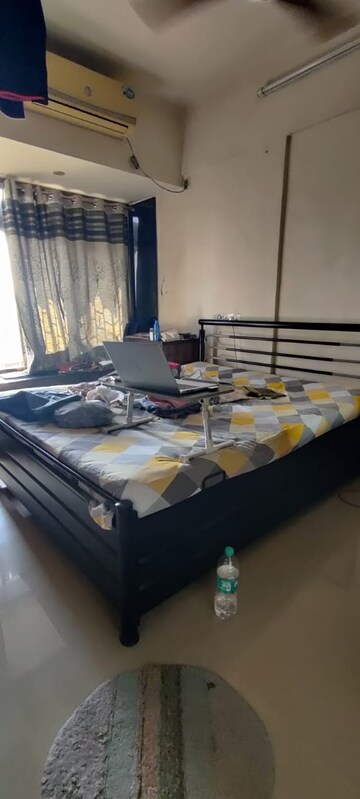 Bedroom in 1 BHK Apartment at Mantri Serene, Goregaon East – for Rent