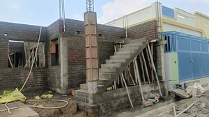 3 BHK Independent House – Exterior View View at Bathlapalli - for Sale