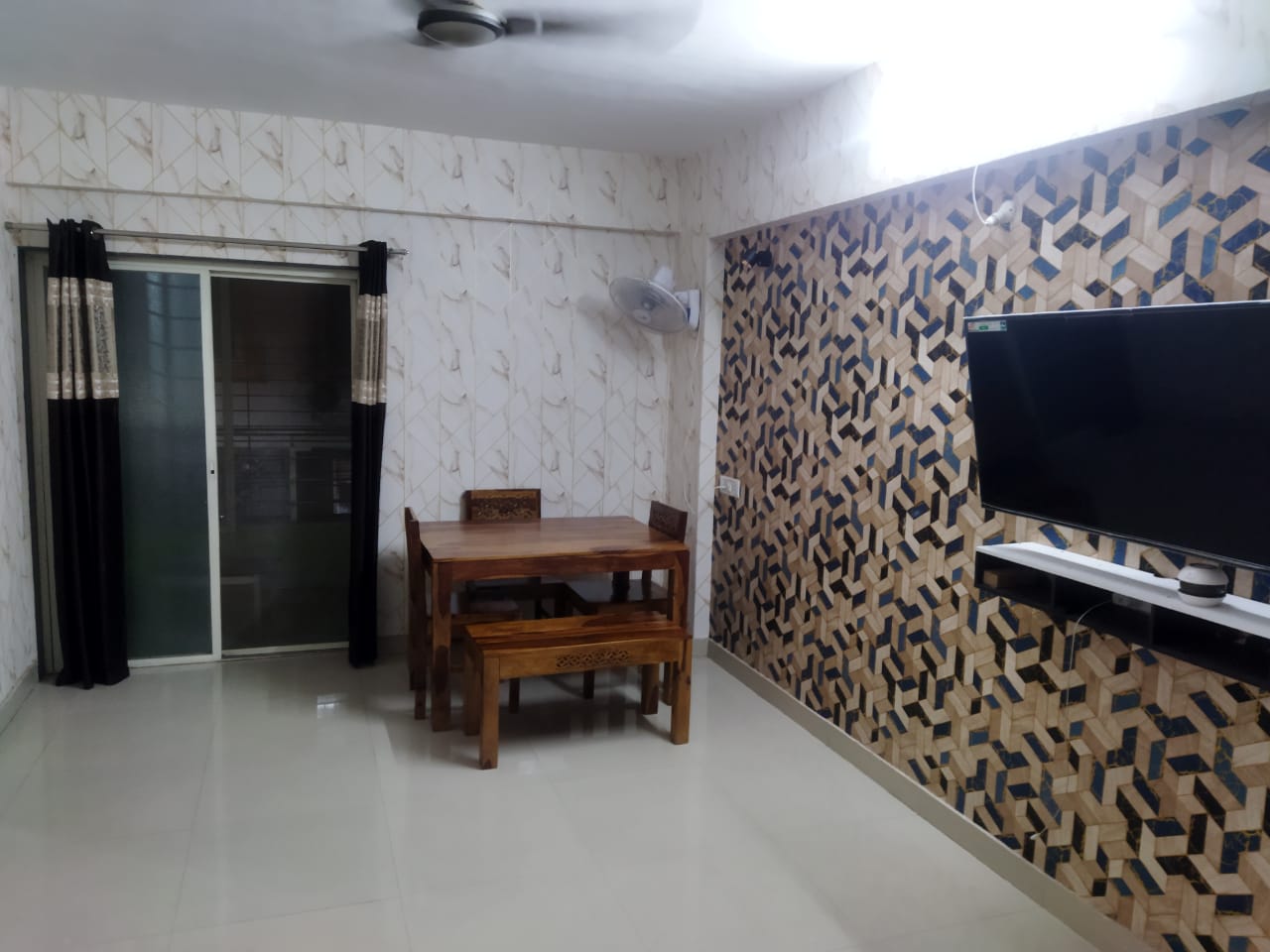 3 BHK + Study Room Apartment For Sale in Silver Oak