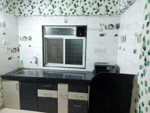 Kitchen in 3 BHK Apartment at Mundhwa – for Sale