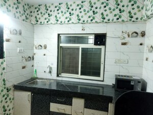Kitchen in 3 BHK Apartment at Mundhwa – for Sale