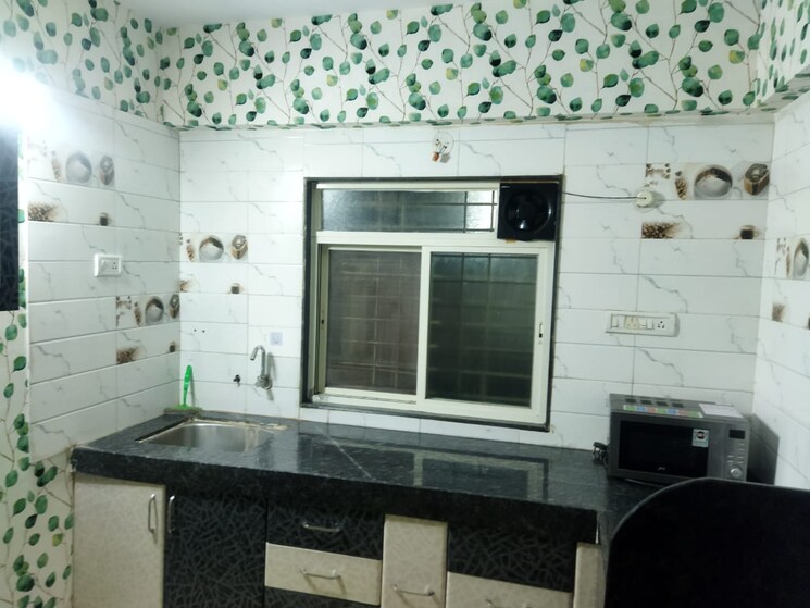 Kitchen, mundhwa 3 Bedroom 1133 Sq.Ft. Apartment In Mundhwa Pune 9221512