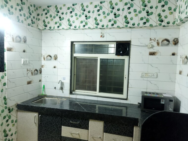 Kitchen, mundhwa 3 Bedroom 1133 Sq.Ft. Apartment In Mundhwa Pune 9221512