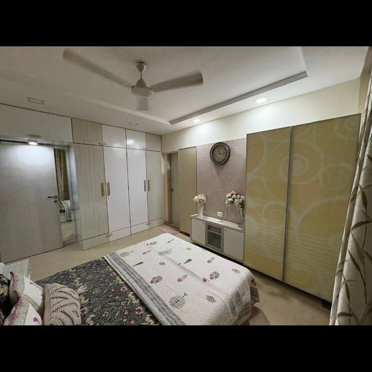 Bedroom, veena-insignia 2.5 Bedroom 840 Sq.Ft. Apartment In Adarsh Nagar Mumbai 9221530