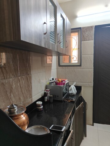 Kitchen in 2 BHK Apartment at GK Royale Rahadki Greens, Rahatani – for Sale