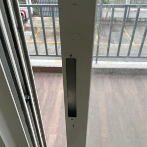 Balcony in 1 BHK Apartment at Platinum Park, Maan – for Sale