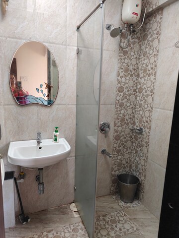 Bathroom in 2 BHK Apartment at GK Royale Rahadki Greens, Rahatani – for Sale