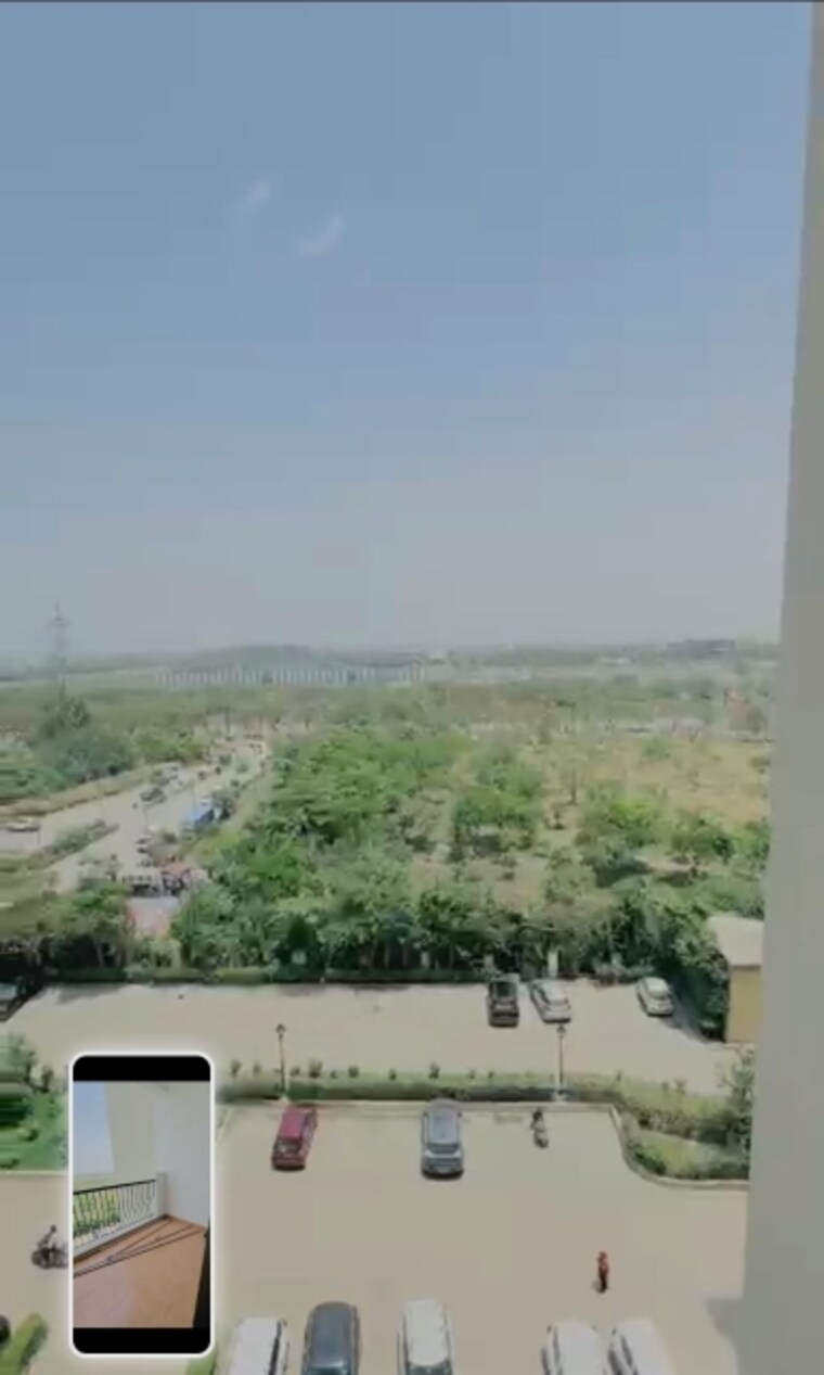 Exterior View, eros-sampoornam 3 Bedroom 1425 Sq.Ft. Apartment In Sector 2 Greater Noida Greater Noida 9221543