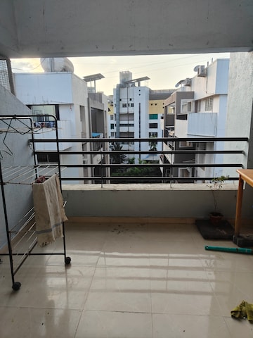 Balcony in 2 BHK Apartment at GK Royale Rahadki Greens, Rahatani – for Sale