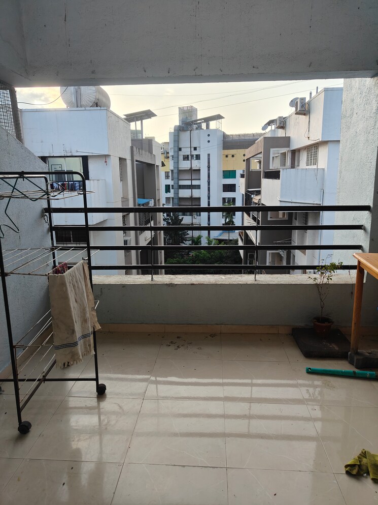 Balcony, gk-royale-rahadki-greens 2 Bedroom 980 Sq.Ft. Apartment In Rahatani Pune 9221532