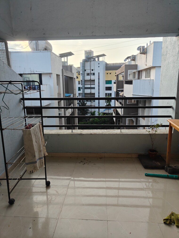 Balcony, gk-royale-rahadki-greens 2 Bedroom 980 Sq.Ft. Apartment In Rahatani Pune 9221532