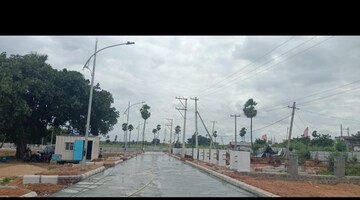 Plot – Exterior View View at Lighthouse Swasthika, Ramdas Pally - for Sale