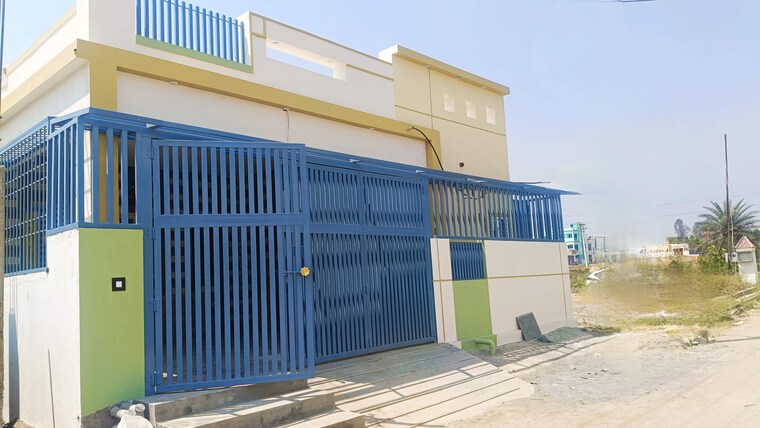 Exterior View, moranapalli 3 Bedroom 1200 Sq.Ft. Independent House In Moranapalli Hosur 9221533