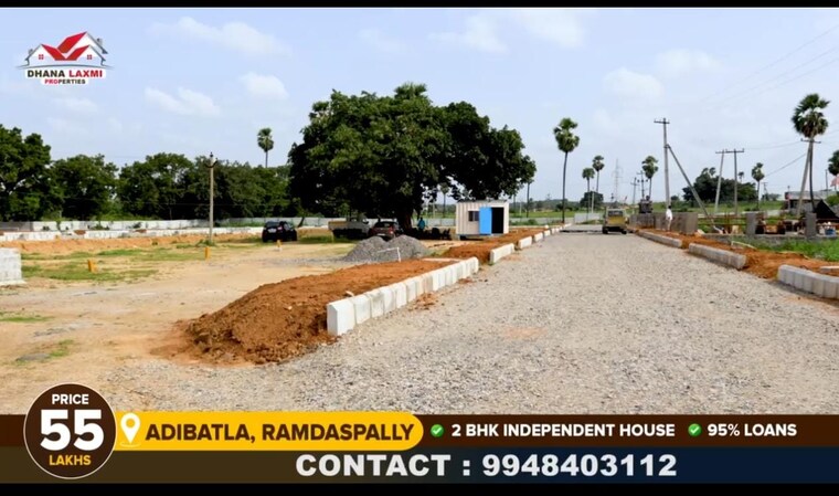 Swimming Pool, lighthouse-swasthika  168 Sq.Yd. Plot In Ramdas Pally Hyderabad 9221559