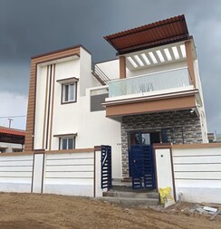 3 BHK + Pooja Room Independent House For Sale in Moranapalli