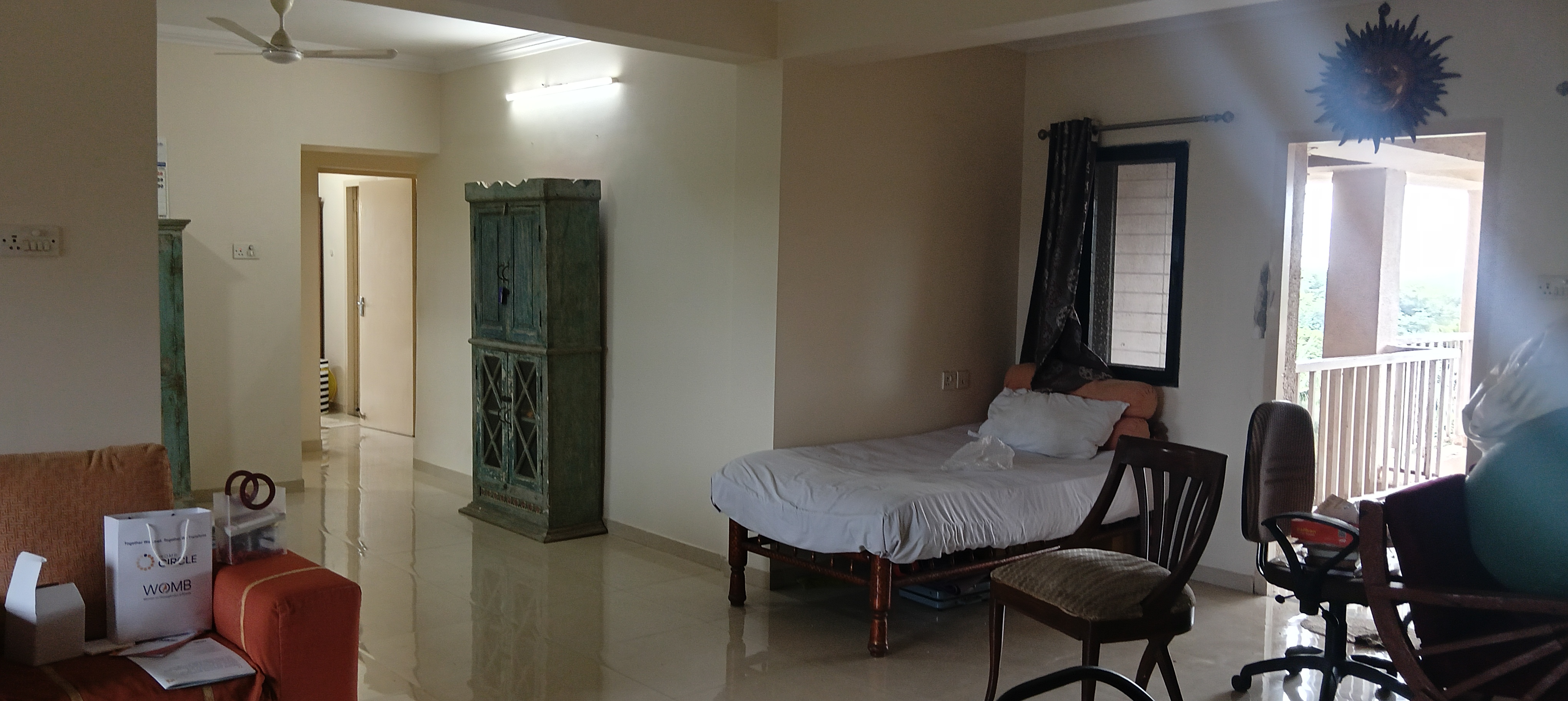 4 BHK + Pooja Room 1800 Sq.Ft. Apartment in Royal Palms