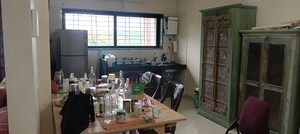 Kitchen in 4 BHK Apartment at Royal Palms, Goregaon East – for Sale