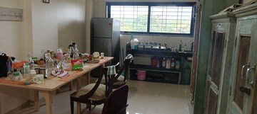 Living Room in 4 BHK Apartment at Royal Palms, Goregaon East – for Sale