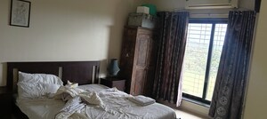 Bedroom in 4 BHK Apartment at Royal Palms, Goregaon East – for Sale