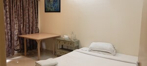 Bedroom in 4 BHK Apartment at Royal Palms, Goregaon East – for Sale