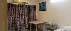 Bedroom in 4 BHK Apartment at Royal Palms, Goregaon East – for Sale