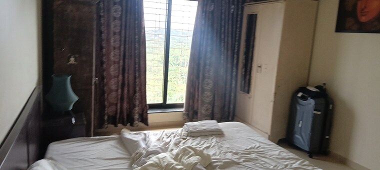Bedroom, royal-palms 4 Bedroom 1800 Sq.Ft. Apartment In Goregaon East Mumbai 9221557