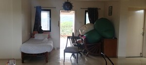 Living Room in 4 BHK Apartment at Royal Palms, Goregaon East – for Sale