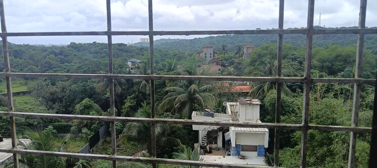 Exterior View, royal-palms 4 Bedroom 1800 Sq.Ft. Apartment In Goregaon East Mumbai 9221557