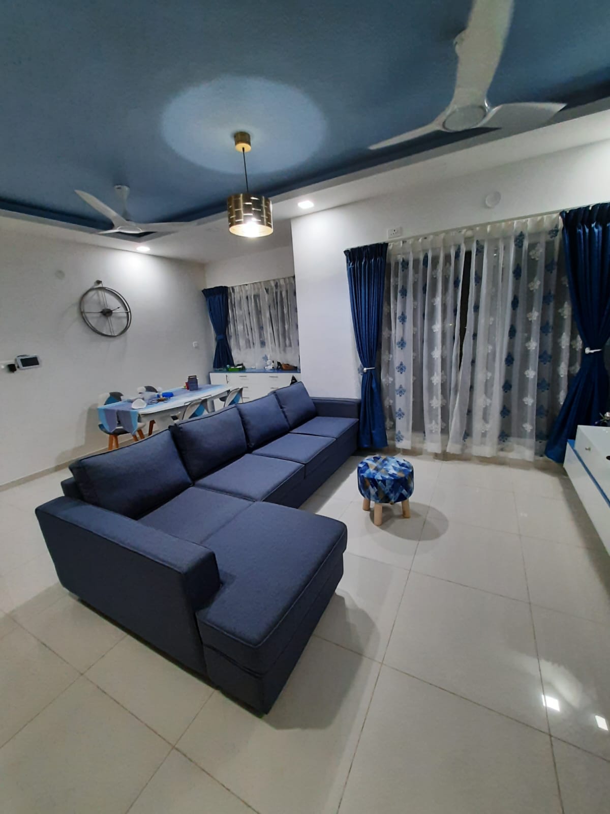 3.5 BHK + Pooja Room Independent House For Sale in Hebbal