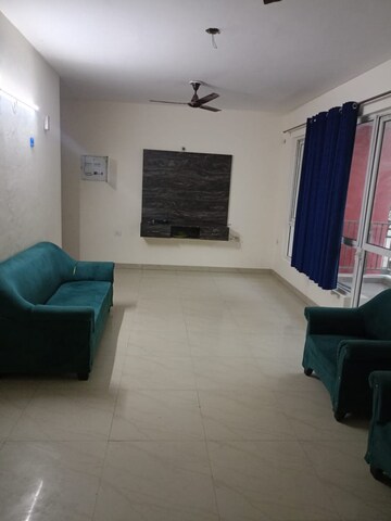 Living Room in 3 BHK Apartment at BBD Green City Sun Breeze Apartments, Gomti Nagar – for Rent