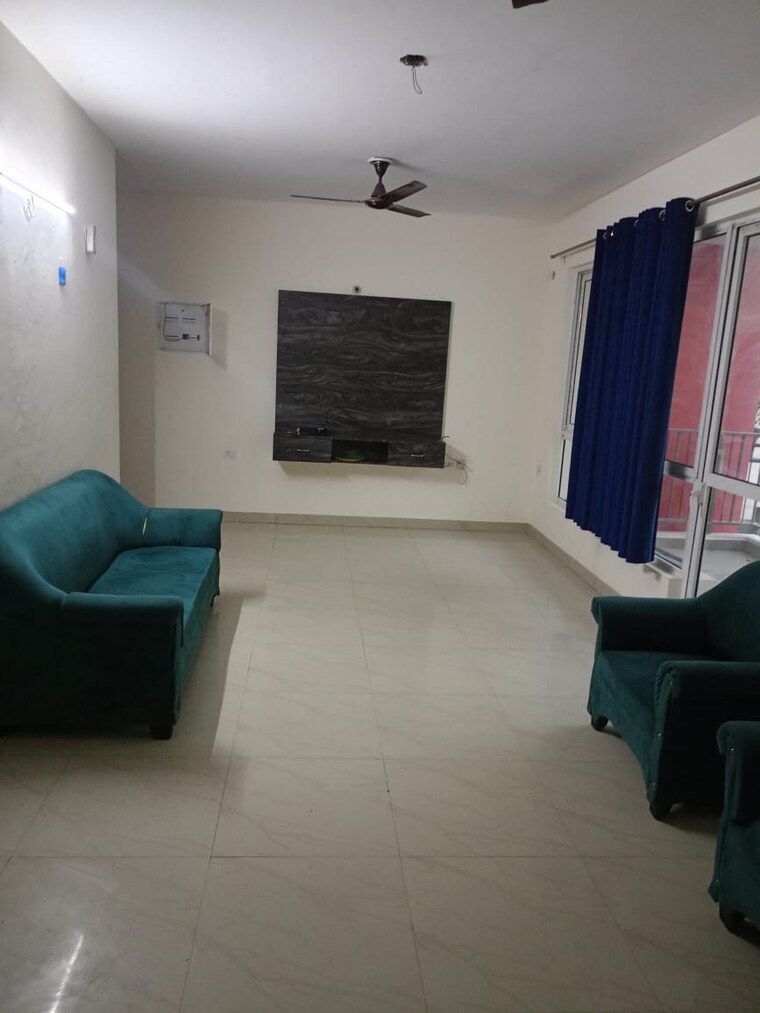 Living Room, gomti nagar 3 Bedroom 1705 Sq.Ft. Apartment In Gomti Nagar Lucknow 9221583