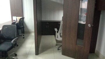 Bathroom in 3 BHK Apartment at BBD Green City Sun Breeze Apartments, Gomti Nagar – for Rent