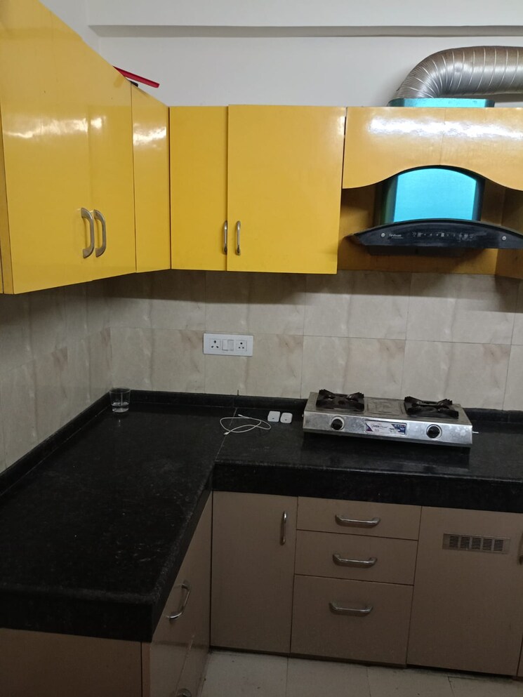 Kitchen, bbd-green-city-sun-breeze-apartments 3 Bedroom 1705 Sq.Ft. Apartment In Gomti Nagar Lucknow 9221583