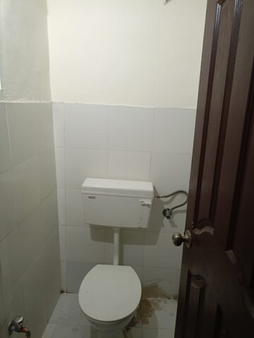 Bathroom in 3 BHK Apartment at BBD Green City Sun Breeze Apartments, Gomti Nagar – for Rent