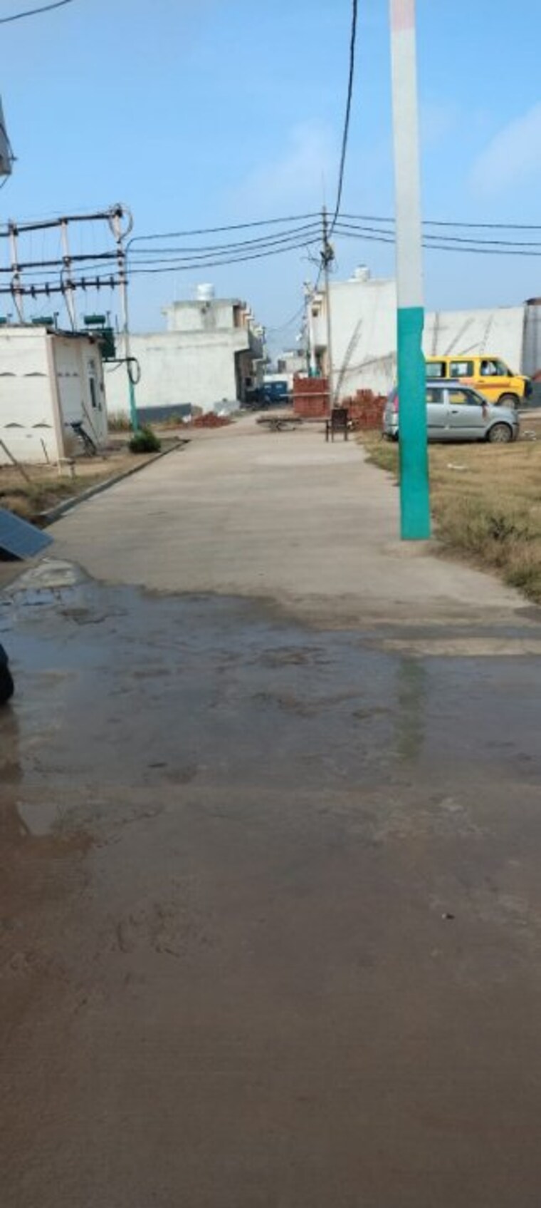 Map Location, dairy maccha  1000 Sq.Ft. Plot In Dairy Maccha Greater Noida 9221440