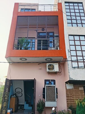  Plot – Exterior View View at Dairy Maccha - for Sale