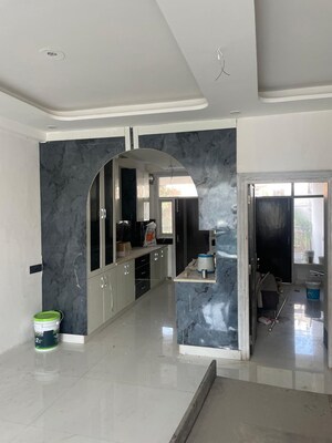 Living Room in 3 BHK Apartment at Pir Machalla – for Sale