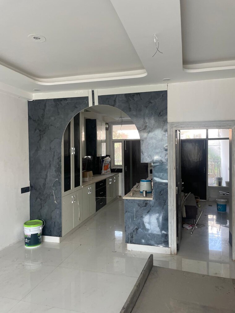 Living Room, pir machalla 3 Bedroom 2200 Sq.Ft. Apartment In Pir Machalla Zirakpur 9221538