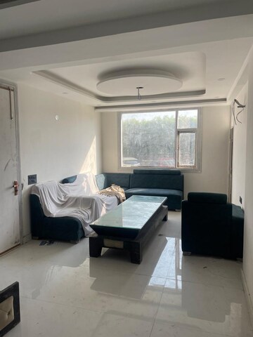 Living Room in 3 BHK Apartment at Pir Machalla – for Sale