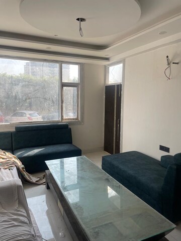 Living Room in 3 BHK Apartment at Pir Machalla – for Sale