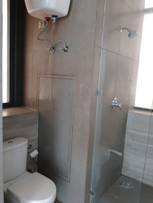 Bathroom in 3 BHK Apartment at Ireo Skyon, Sector 60 – for Rent