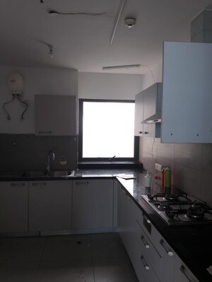 Kitchen in 3 BHK Apartment at Ireo Skyon, Sector 60 – for Rent