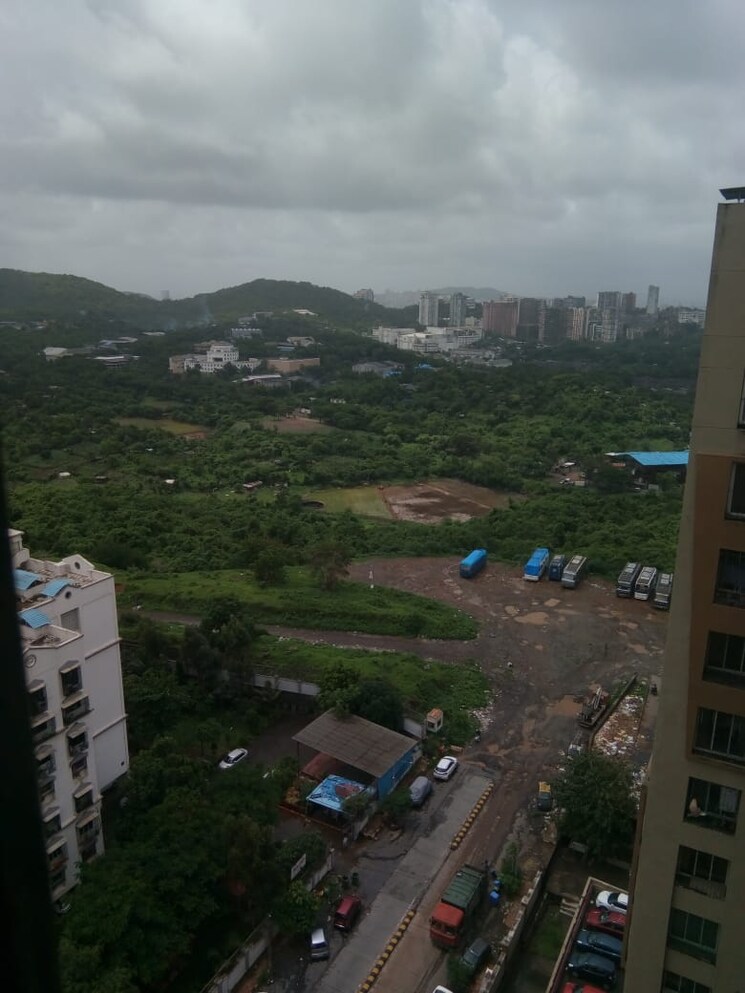 Exterior View, mantri-serene 1 Bedroom 703 Sq.Ft. Apartment In Goregaon East Mumbai 9221562